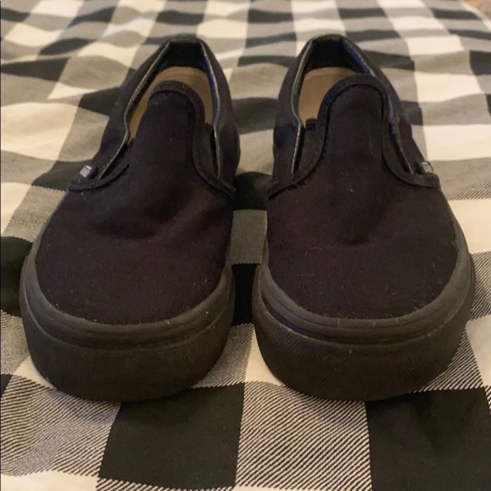 Children’s Vans